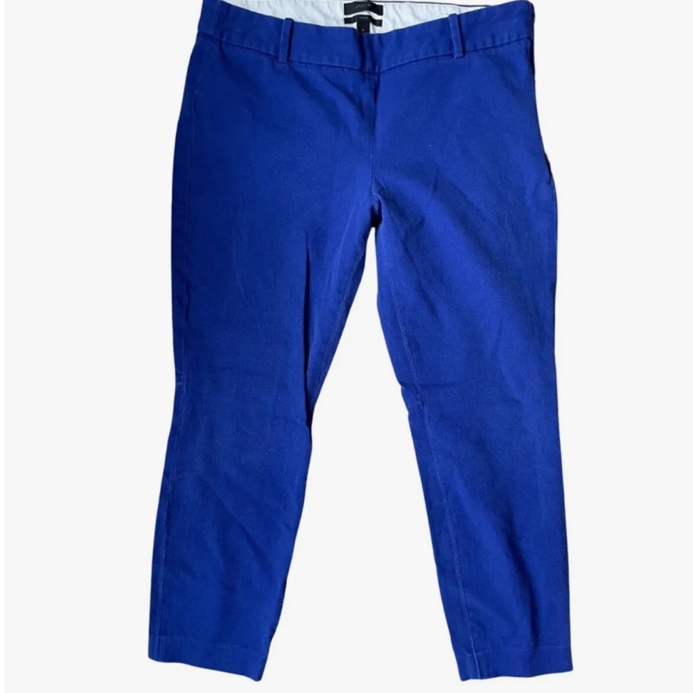 J.Crew Women's Minnie Pant - Size 4